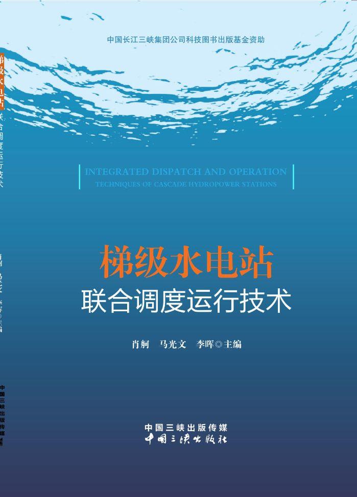 梯級水電站聯合調度運行技術